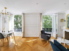 Charming apt- 2BD 4P - Saintonge Le Marais